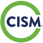 CISM Certification badge