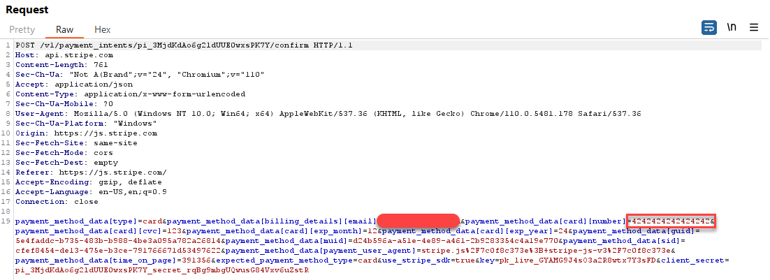 Bypassing Payment Portals through Response Modification - Endure Secure